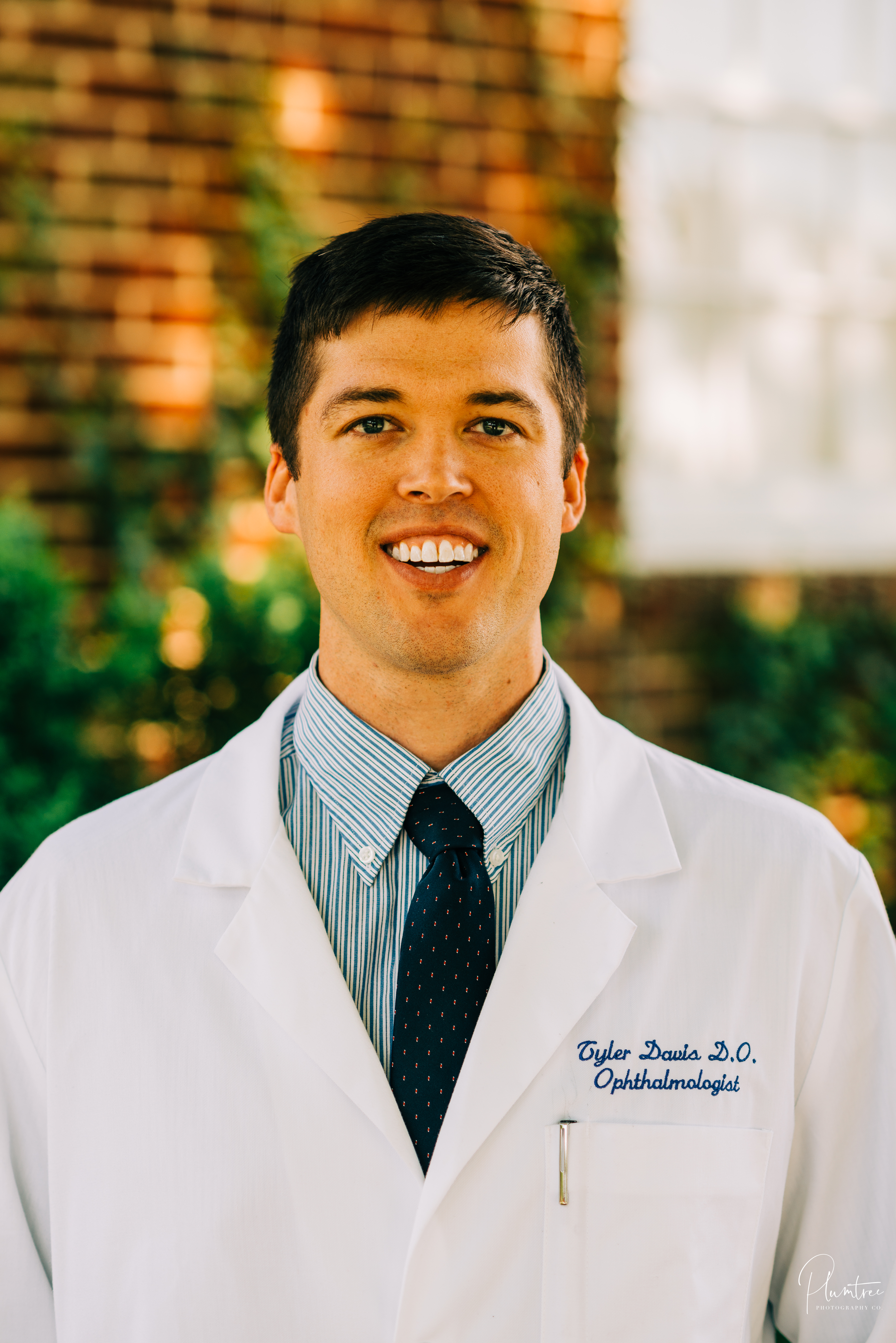 Dr Tyler Davis